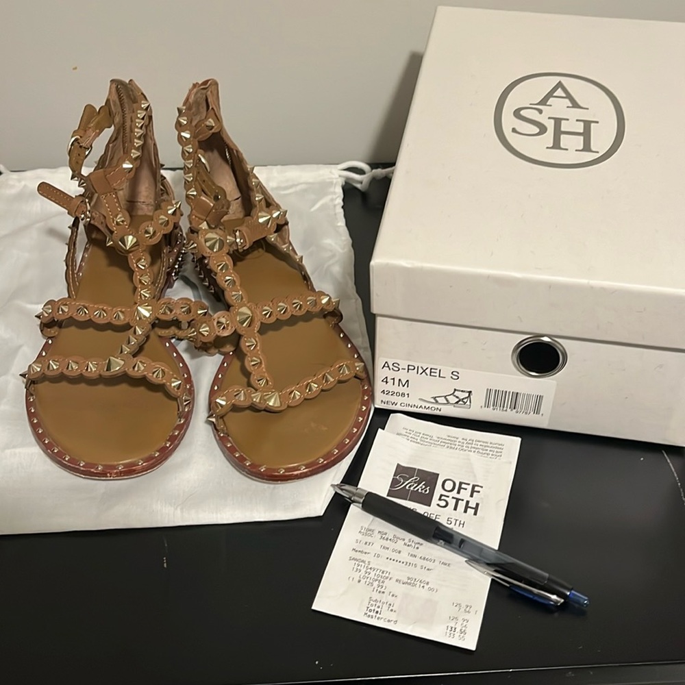 ASH Gladiator Sandal